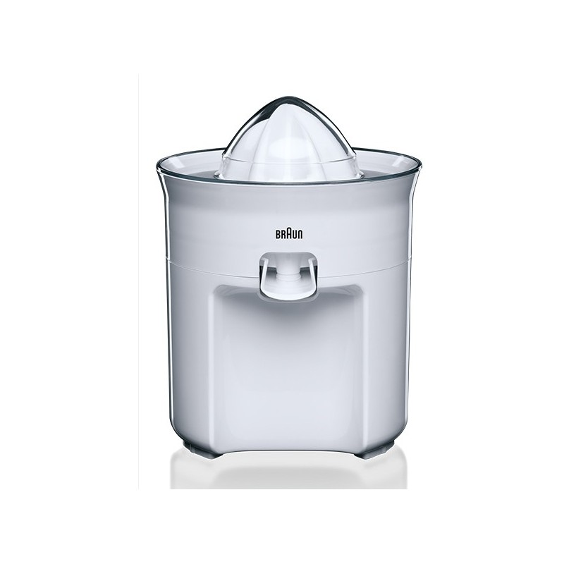 Braun Tribute Collection CJ 3050 Citruspresser Hvid Braun Tribute Collection CJ 3050 Citruspresser Hvid